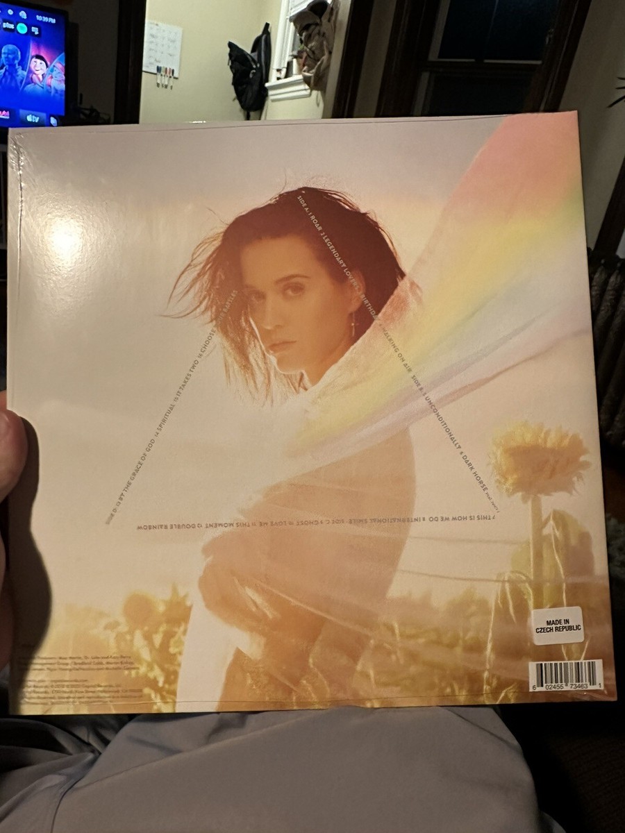 Katy Perry - Prism 2LP Excl. 10th Anniversary Edition