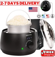 Candle Wax Melter Electric Wax Melter For Candle Making Wax Melting Pot Machine