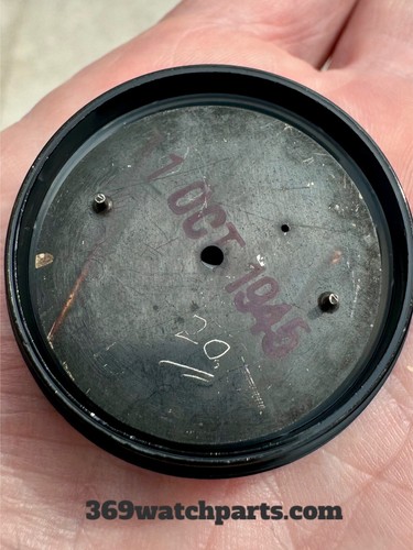 WWW. Military Cyma Brown Dial # No4 - Picture 3 of 3