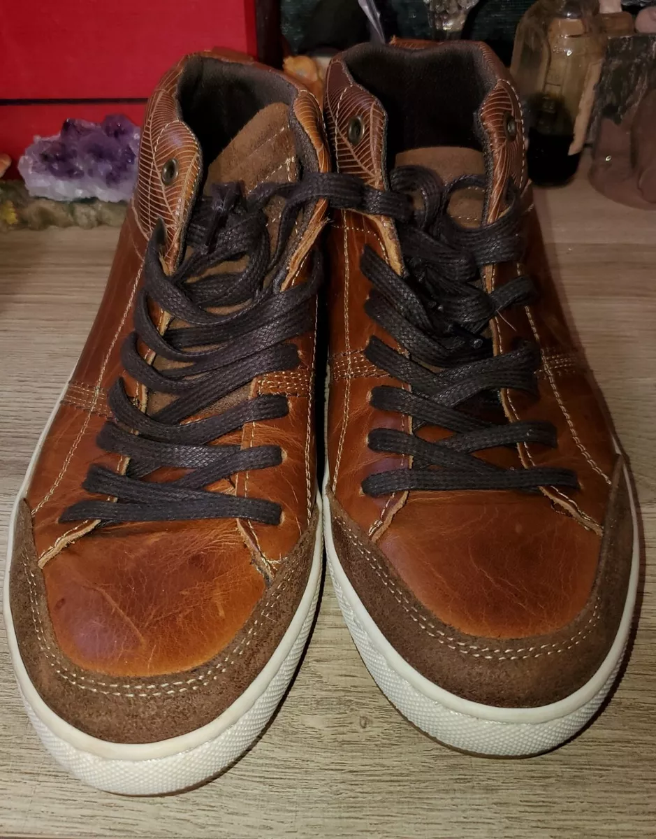 Bullboxer clearance high tops