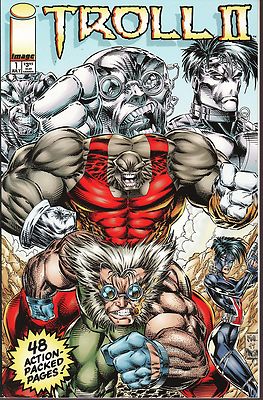 Troll II No.1 / 1994 US GN / One-Shot