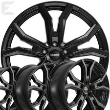 Alufelgen Satz für Mazda 6 in 18 Zoll TV black Räder 8x18 ET50 Felgen mit ABE