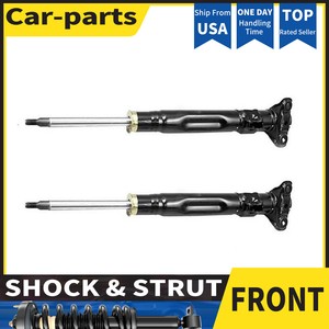A-Monroe-2X-Front-Suspension-Strut-Kit-For-1991-1992-MERCEDES-BENZ-300E-2-6