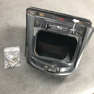 蜉蝣 COMPLETE BOX Raco 400 Switch Box, Gangable, 3