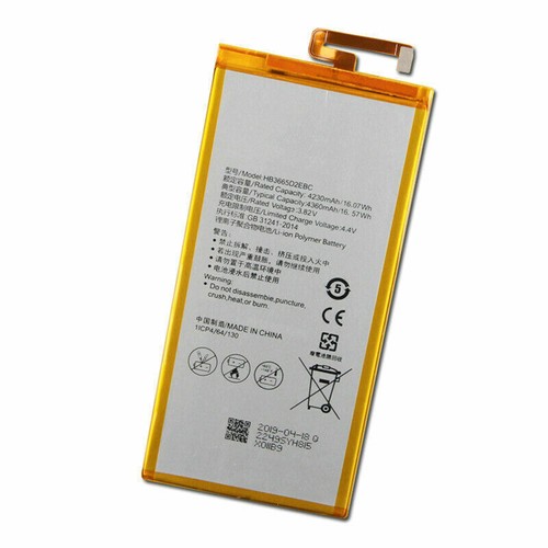 HB3665D2EBC Battery For Huawei Ascend P8 Max DAV-703L MediaPad M2 7.0 PLE-703L - Picture 5 of 6