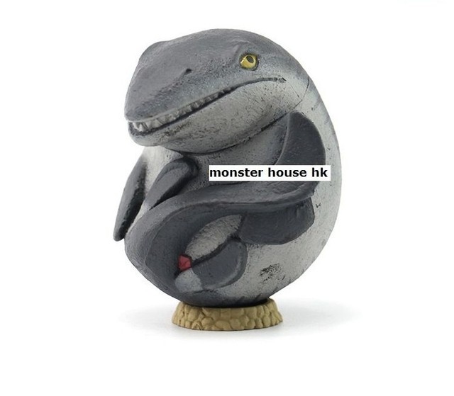 Ball Ball Mosasaurus Dinosaur PVC Mini figurine figure Model | eBay