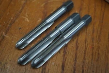 Lot of 3 R&N Helicoil M8 x 1.25 3 Flute STI Metric HSS SPPT Plug Taps