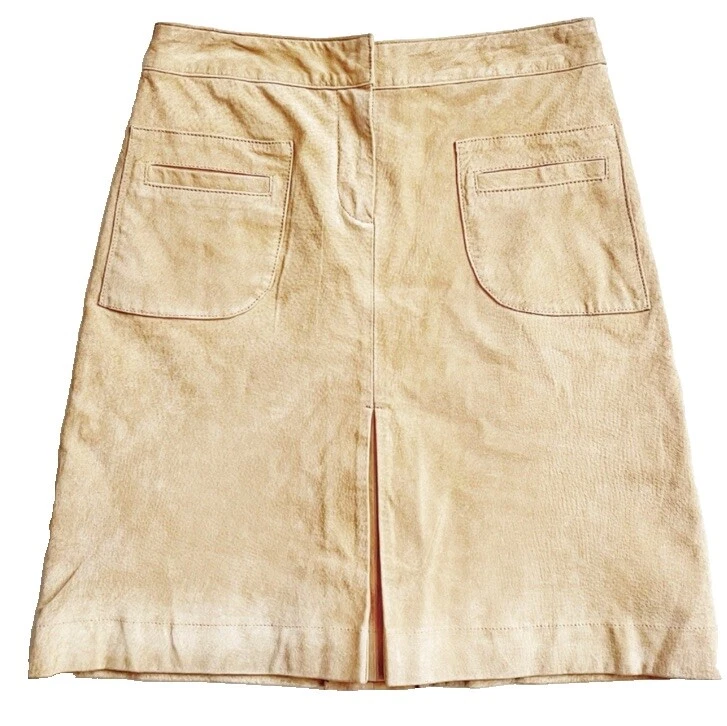 Lilly Pulitzer Leather A-Line Skirts for Women