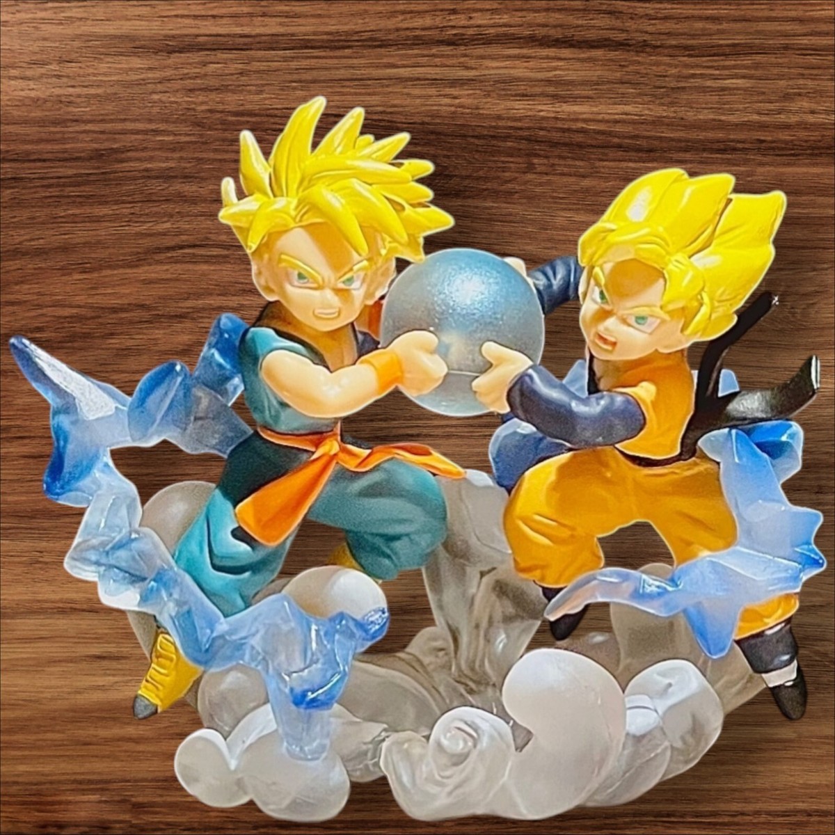 ドラゴンボールZ IMAGINATION FIGURE 6 Dragonball Z Imagination Figure HGIF Part 6 Young Super