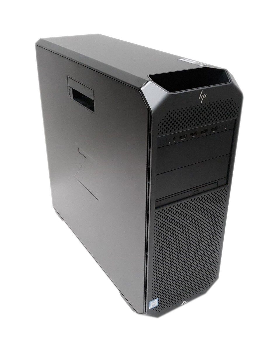 HP Z6 G4 Workstation Xeon Bronze 3106 RAM 16GB MB PSU 1000W