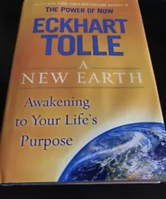 87 List A New Earth Book By Eckhart Tolle with Best Writers