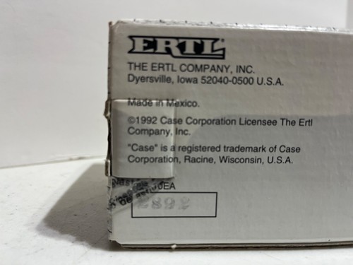 1923 Case Truck Bank 150 Years Commemorative Edition 1/25 Scale by Ertl - Picture 7 of 19