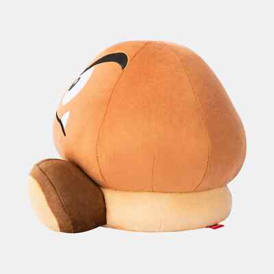 Goomba ぬいぐるみとキノコ型オブジェ スーパーマリオ ALL STAR COLLECTION 任天堂 ゲーム ぬいぐるみ