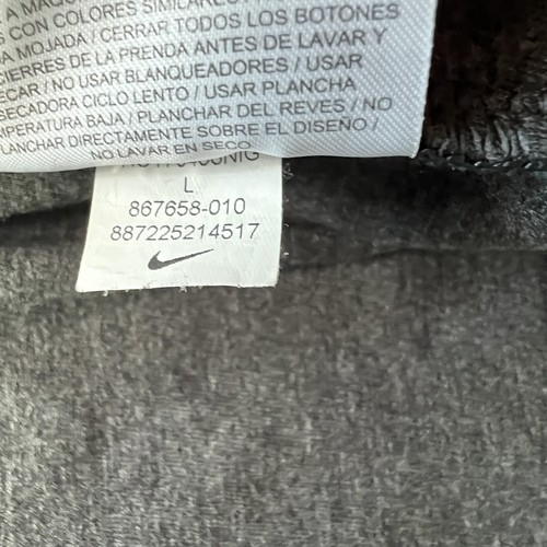 Nike NSW Tech Fleece Repel Windrunner Jacket Men’s Size L Large 867658 $130 - Picture 8 of 11