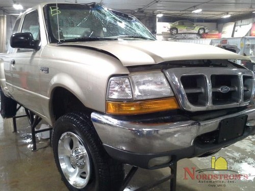 Medidor de flujo de aire Ford Ranger 2000 - Imagen 10 de 14