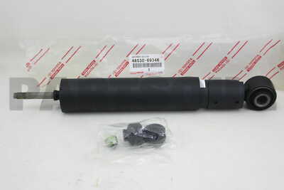 4853069346 Genuine Toyota ABSORBER ASSY, SHOCK, REAR, RH/LH 48530