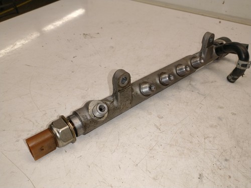 09 15 VW Audi Beetle Jetta Rabbit Golf Fuel Rail Diesel 03L130089 - Picture 8 of 8