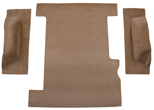 1973 Chevrolet C20 Suburban Loop Carpet Cargo Area - Picture 1 of 9