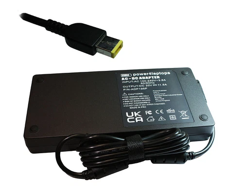 Lenovo IdeaCentre 5-24IAH7 Compatibele desktop-pc Voeding AC-adapter