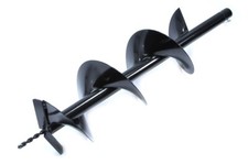 Punta Trivella Ø300mm per Mototrivella di ricambio 800mm