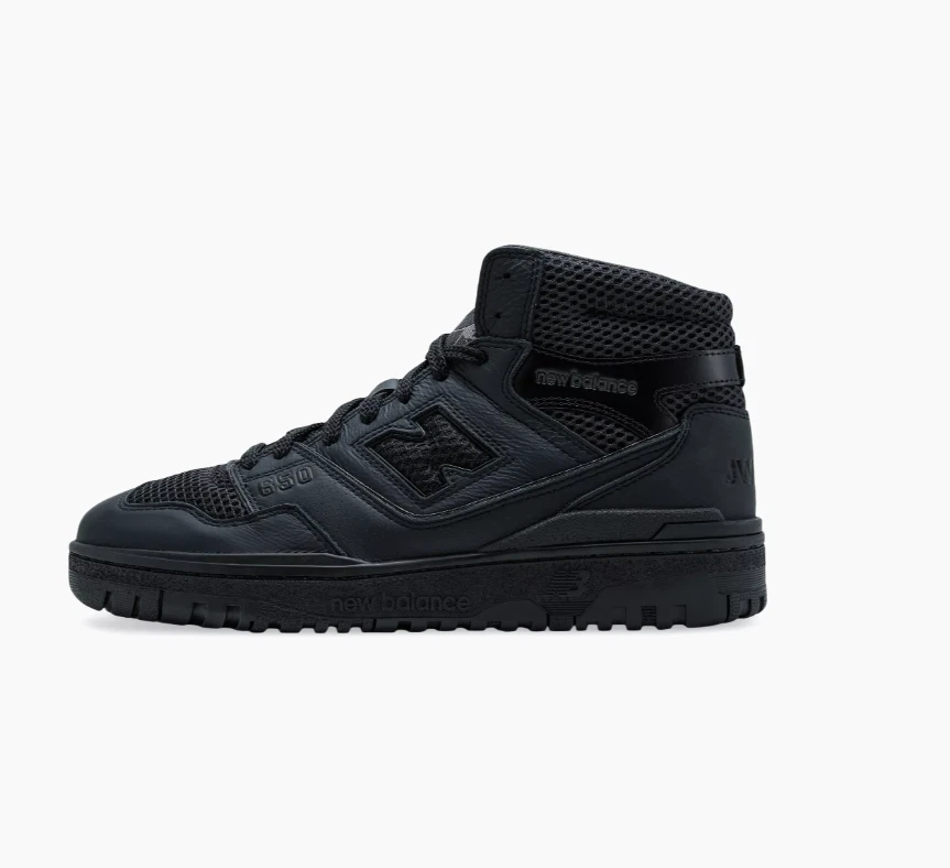 New Balance Junya Watanabe MAN x 1906L Black for Sale