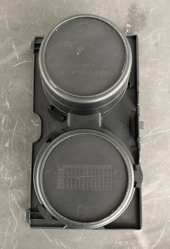 03-08 HONDA PILOT / ELEMENT CENTER CONSOLE CUP HOLDER INSERT OEM - Picture 4 of 4