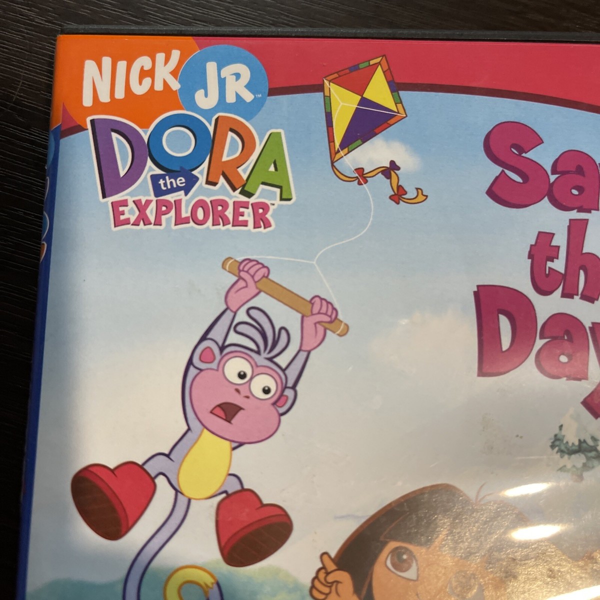 Dora the Explorer - Save the Day (DVD, 2006) 97368890244| eBay