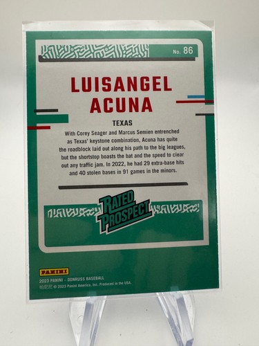 2023 Donruss Panini - You Pick Complete Your Set #1-240 PYC Baseball + Parallel - Picture 199 of 443