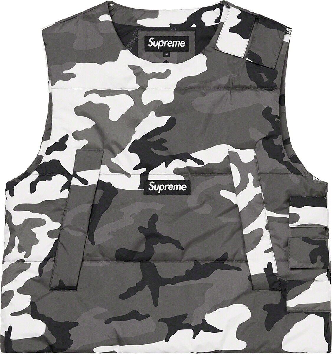 Supreme 2-in-1 GORE-TEX Shell + WINDSTOPPER Vest CAMO FW22 Supreme 2-in-1 GORE-TEX Shell + WINDSTOPPER Vest CAMO FW22
