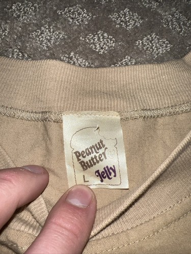 Vintage NOS "Mackinac Yacht Club" Long Sleeve Shirt Made In USA 1970s Rare - Afbeelding 3 van 9