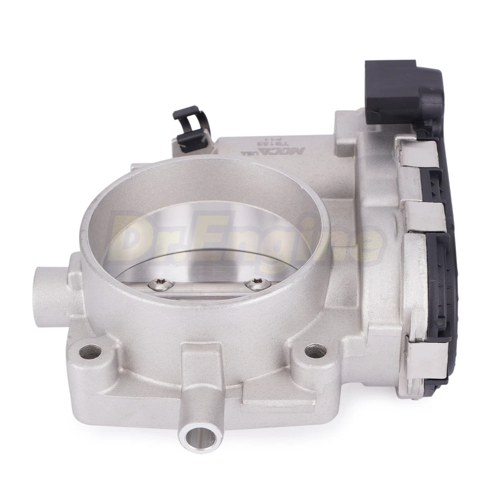 Throttle Body fit 01-05 Mercedes-Benz C240 C320 CLK320 E320 ML320 ML350 SLK320 - Image 3 of 4