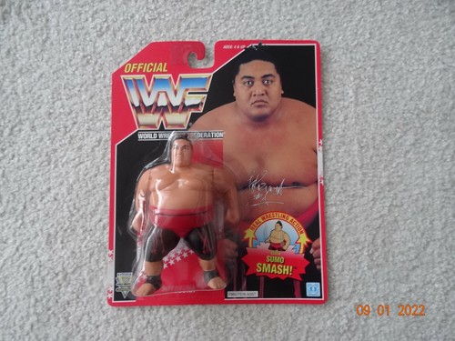 <span class=LIGHT_HIGHLIGHT>New listing</span>WWF ...
