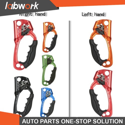 Labwork 8~13mm Hand Ascender Rock Climbing Tree Arborist Rappelling Gear Rope - Picture 2 of 27