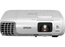 Epson EB-X12 Projecteur video 2800  Lumen Video VGA HDMI USB Host avec support