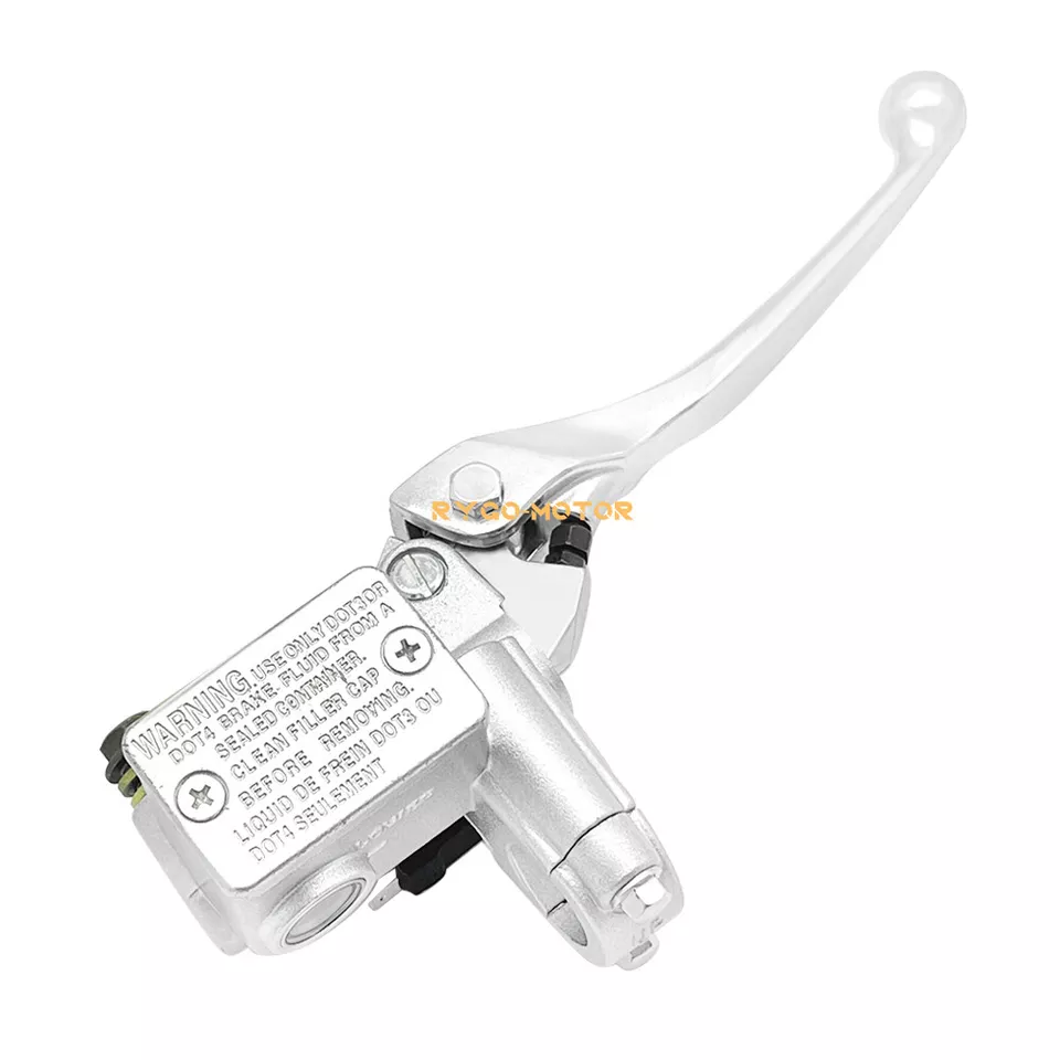 Cilindro maestro de freno delantero para Honda TRX450ER 2004-2014 TRX700XX 2008-2009 Foto 2 de 4