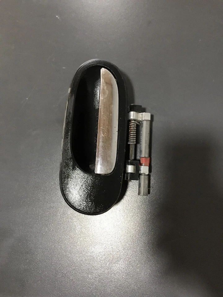 Manija puerta delantera izquierda Nissan Almera Tino 2004 año Rhd Foto 4 de 4