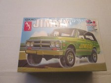 AMT 1/25 1972 GMC Jimmy AMT1219 Plastics Car/Truck 1/24-1/25