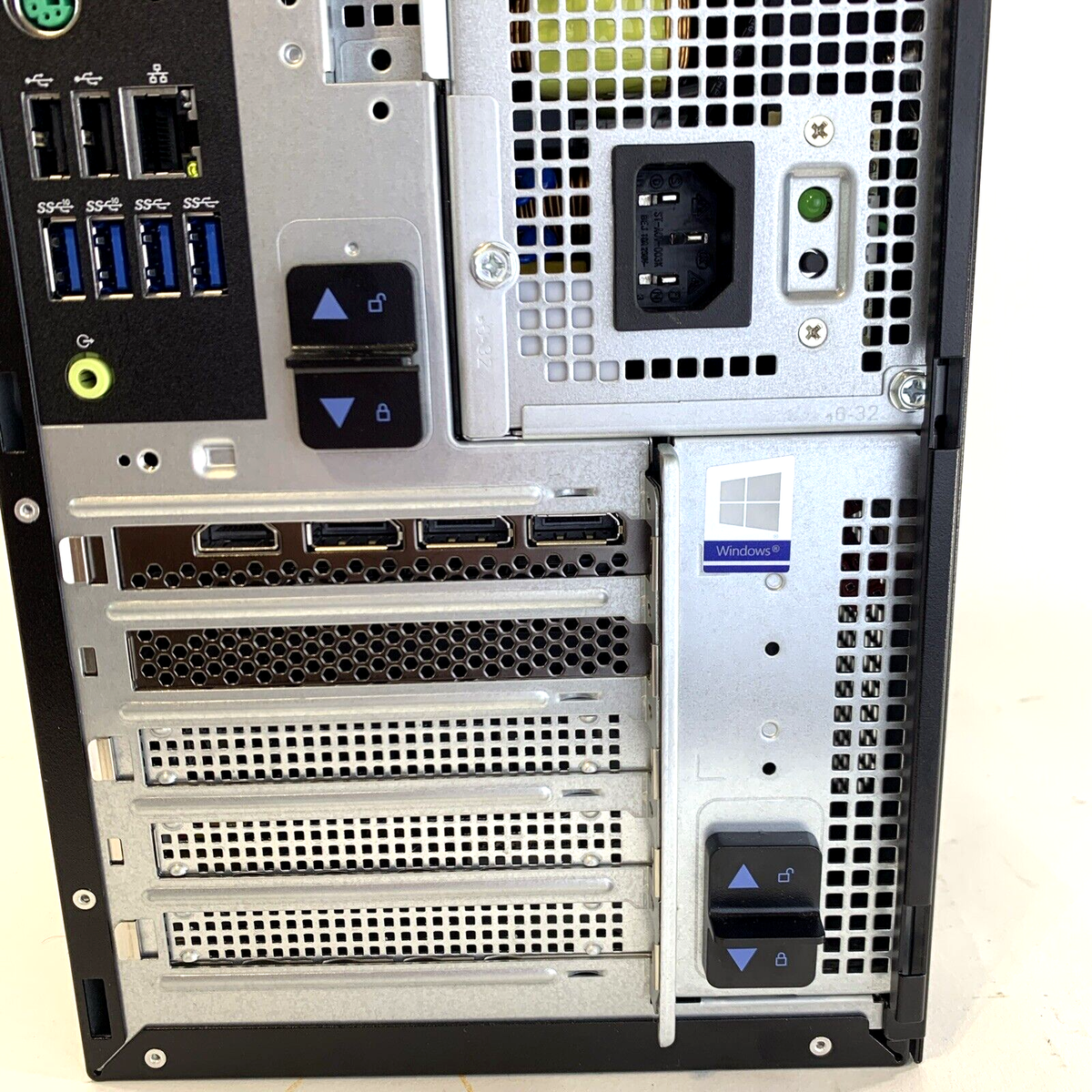 Dell Precision 3640 Tower Intel Core i9 3.7GHz 32GB RAM