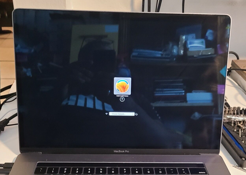 Pantalla LCD Original Apple MacBook Pro 15" 2018 A1990 Plateada - Imagen 9 de 18