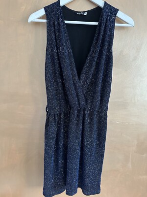 New Look Mid Night Blue Party Dress