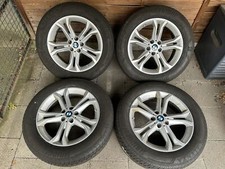 BMW  X3 G01 X4 G02 6876918 Sommerkompletträder 225/60 R18 DOT2521/5,5-6 mm