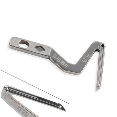 1PCS #KL25 Lower Looper For SIRUBA 737,747,757 Series OVERLOCK Sewing Machine