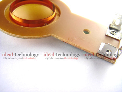 Diaframma Di Ricambio Per Cerwin Vega H25, H-25, H025, CT15 - Foto 3