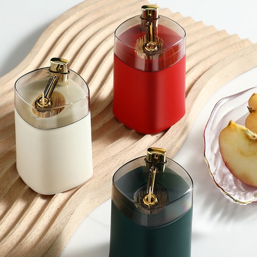 Pop Up Automatic Toothpick Dispenser Storage Box Toothpick Canister Holder - Picture 12 of 15