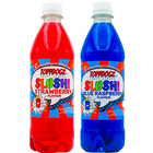 Slush puppy machine Syrup  Slush BLUE RASPBERRY STRAWBERRY 2 x 500 ml TOPPDOGZ