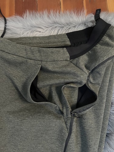 Lululemon Herren Jogginghose Inclement 29" Stoney Workout Winter Neopren L - Bild 4 von 10