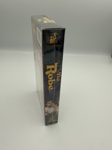 Christian VHS Lot - The Bible In The Beginning & The Robe (Sealed) + Left Behind - Imagen 11 de 14