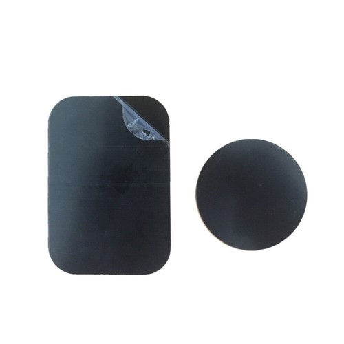 4 Pcs Navigation Stand Magnetic Patch Full Adhesive Sticker Car Mount - Photo 7 sur 11