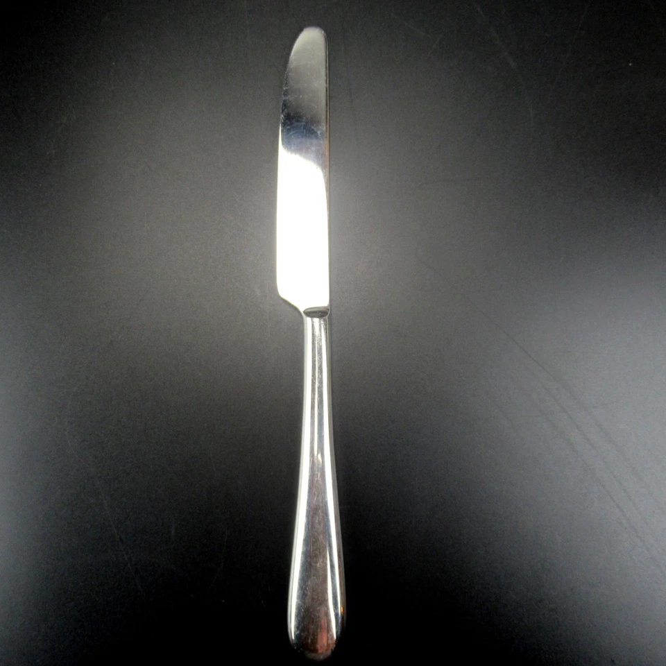 Alessi Edelstahl Messer Serie Nuovo Milano Ettore Sotsass Design 22,8cm - Bild 2 von 4