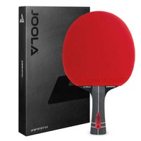 Joola TischtennisschläGer Infinity Z Carbon Micron Belag Ittf Zulassung